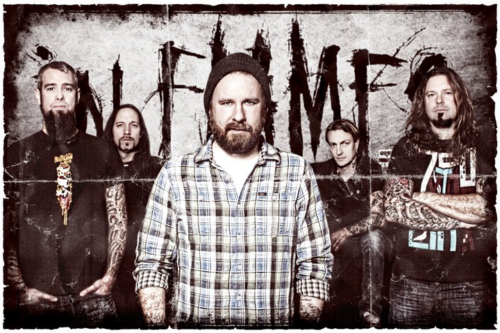 In Flames dezvaluie titlul viitorului album